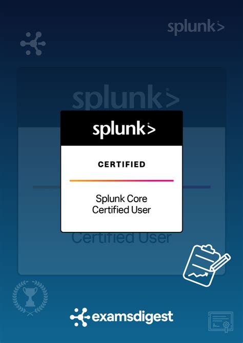 are the splunk certification exams similar to the quizzes